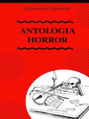 cover image of Antologia horror.pdf